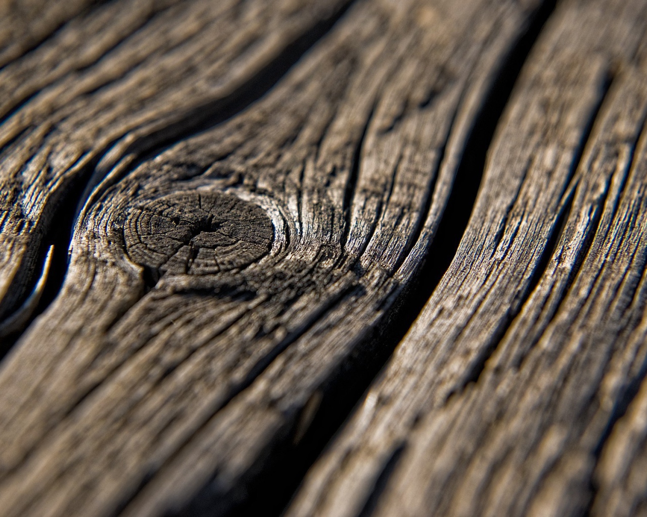 Старые деревянные доски