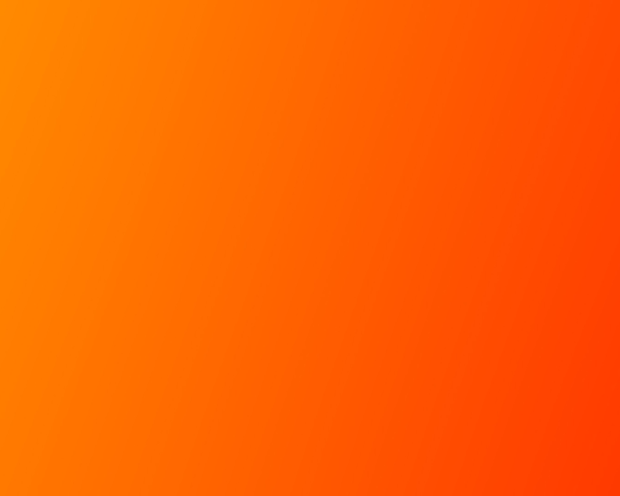 Фон оранжевый градиент