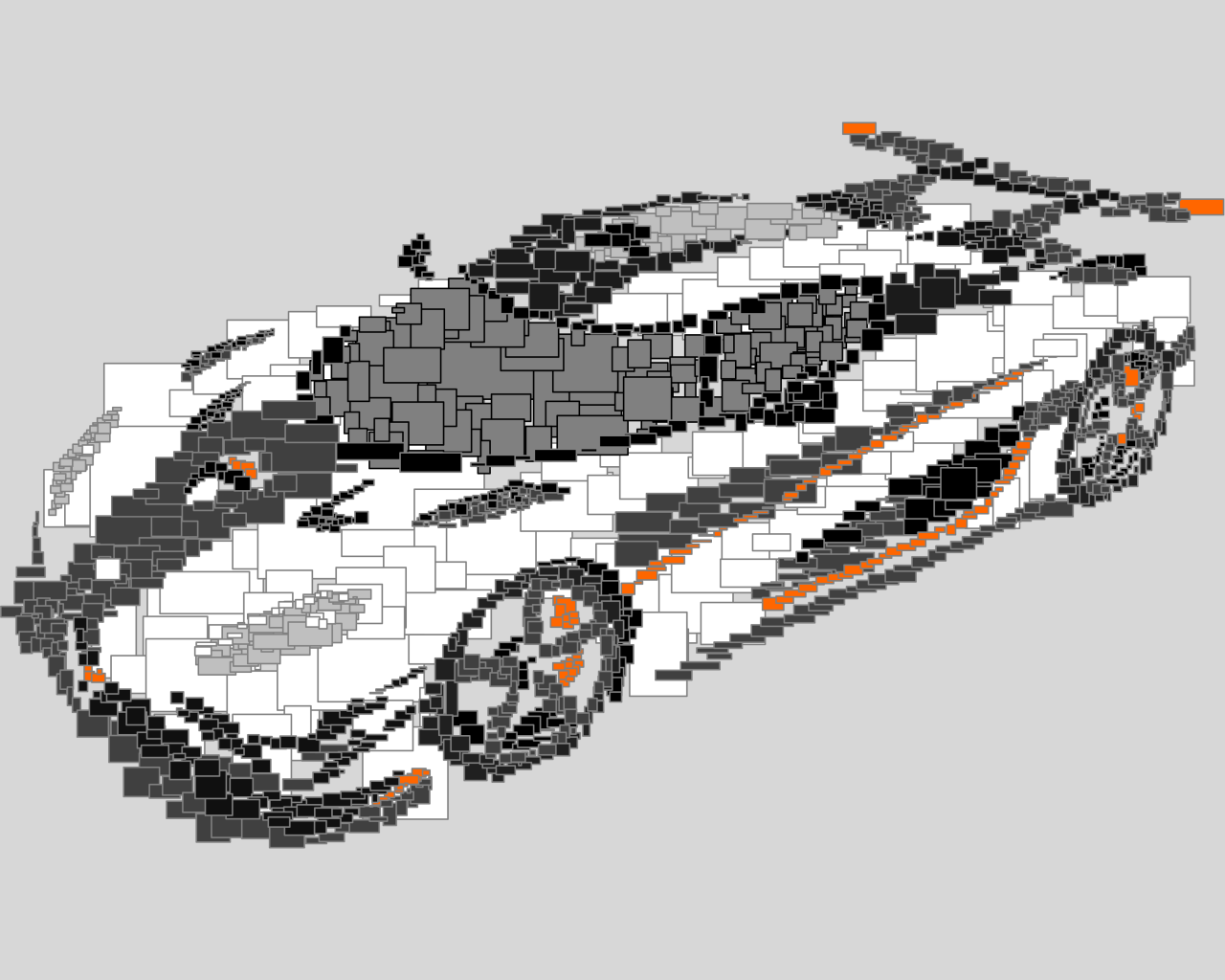 Пазл, автомобиль Koenigsegg Agera