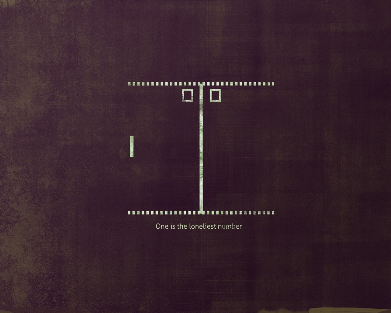 Ретро игра Понг, фон