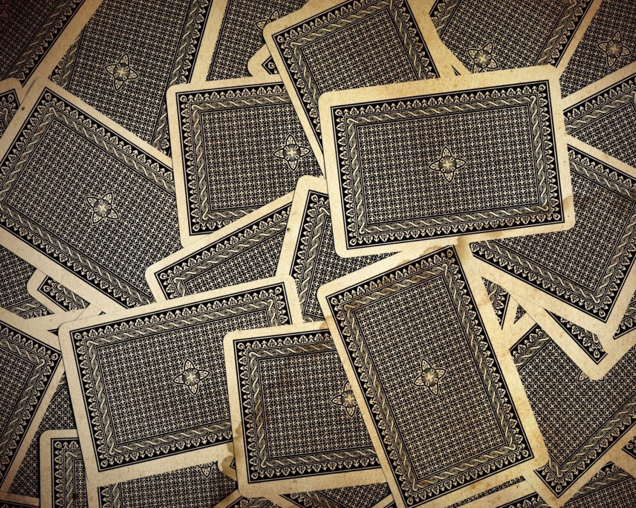 Рубашка игровых карт