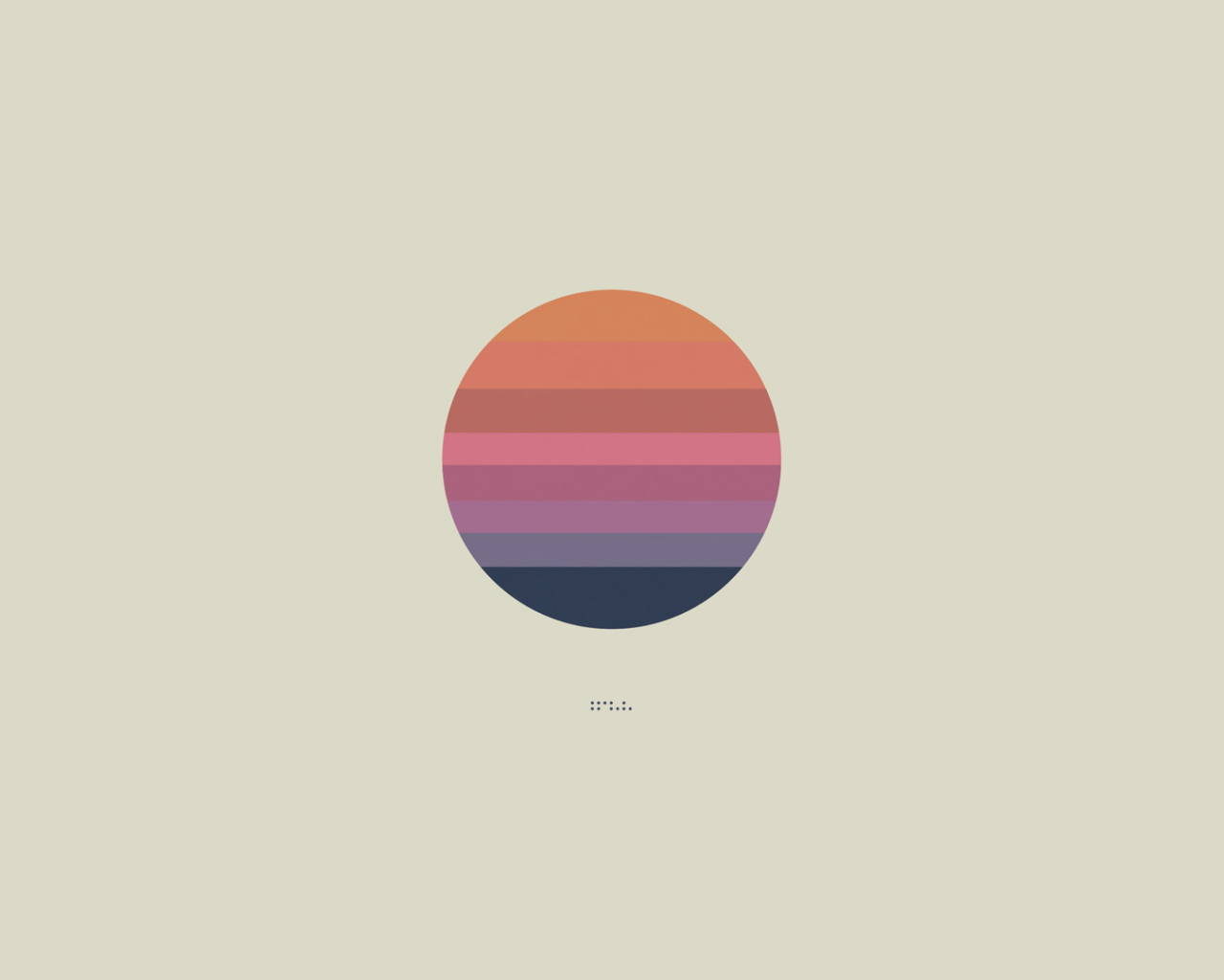 Символ Токио, фон