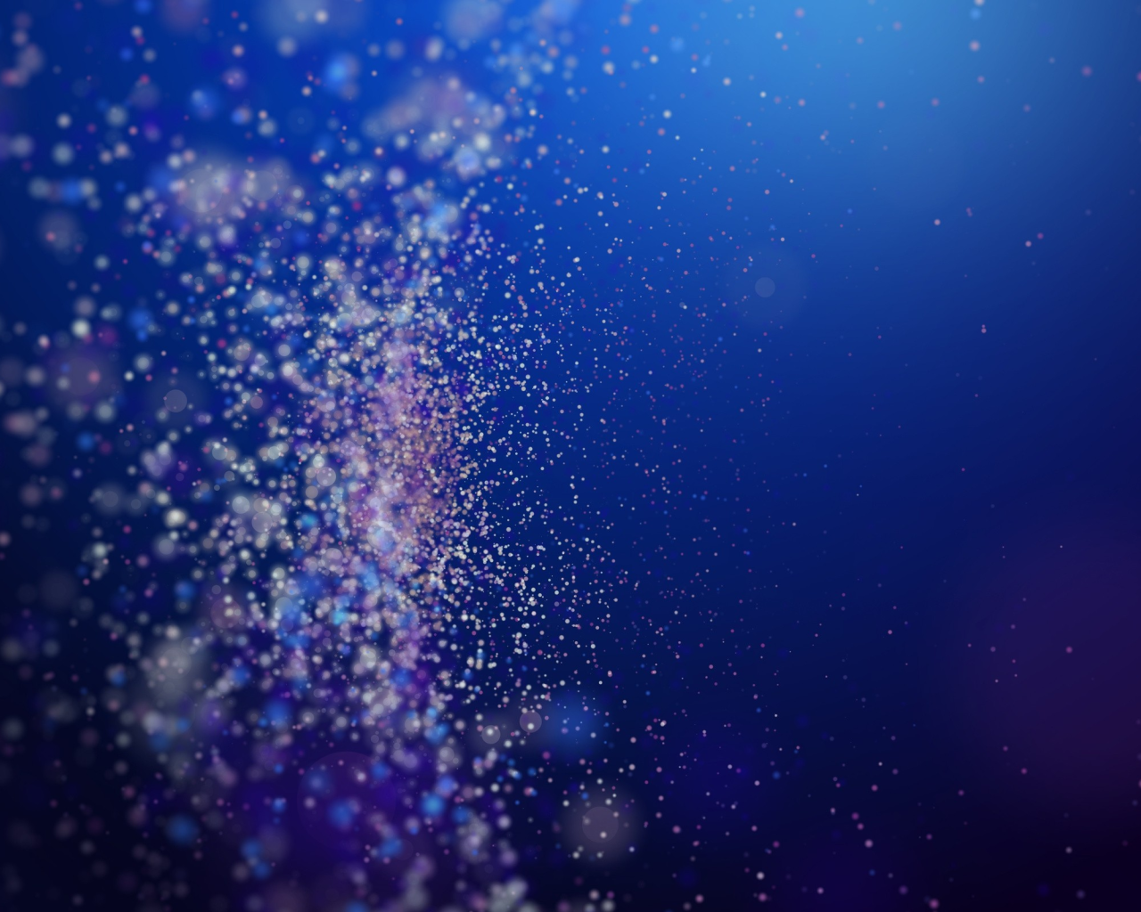 Пузырьки воздуха под водой, фон