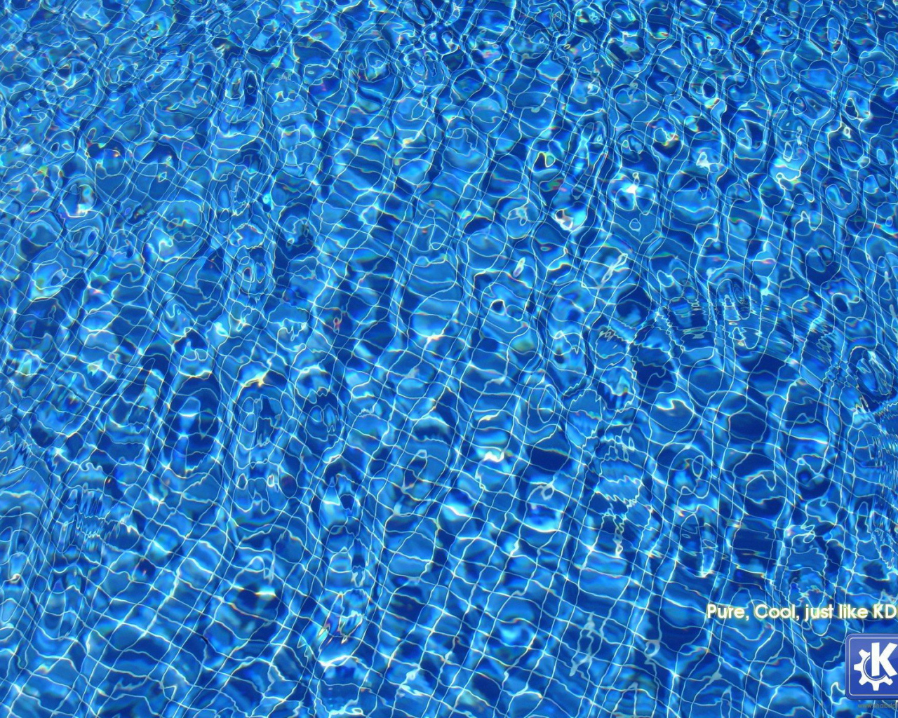 Дно бассейна