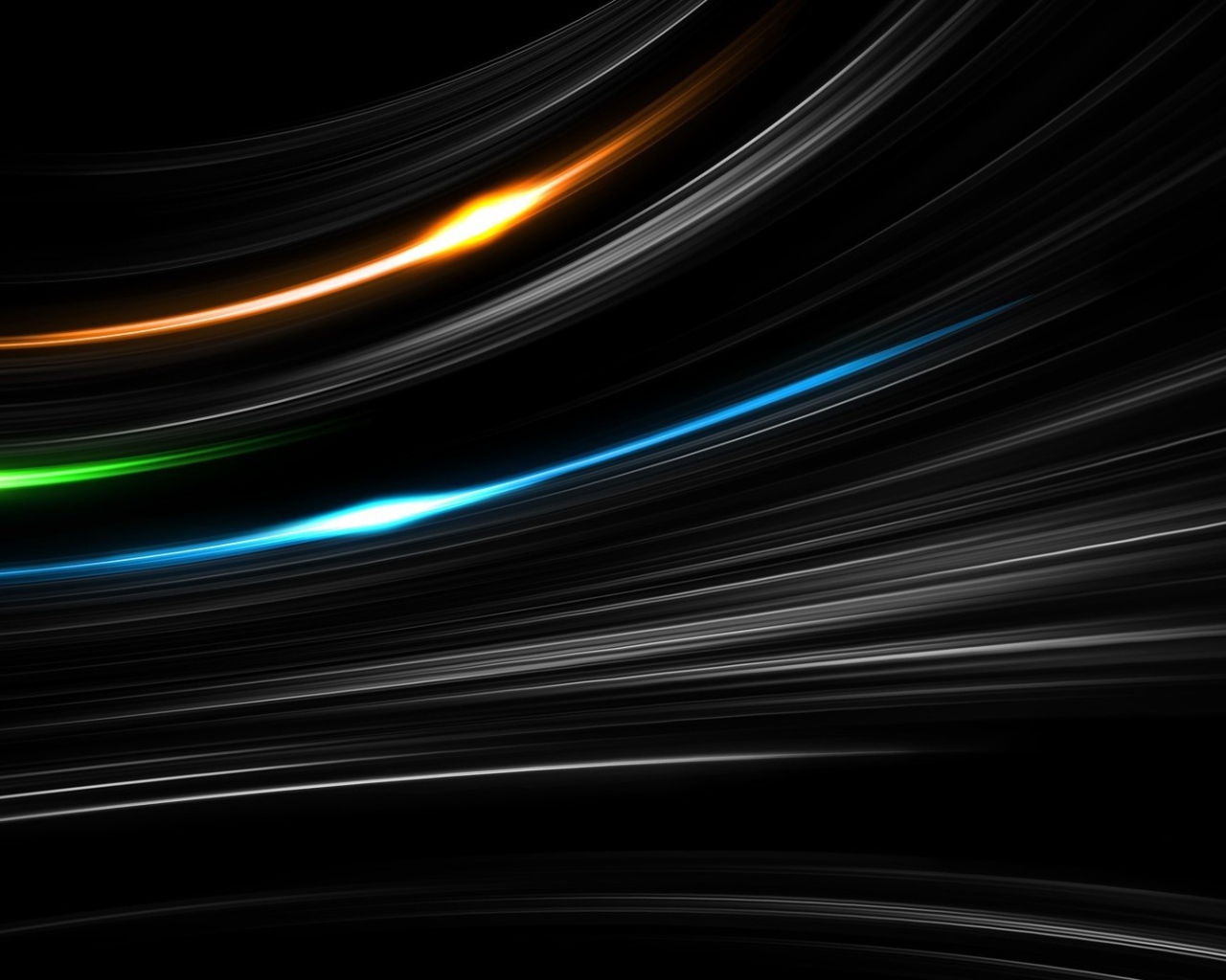 Стремительное вращение света