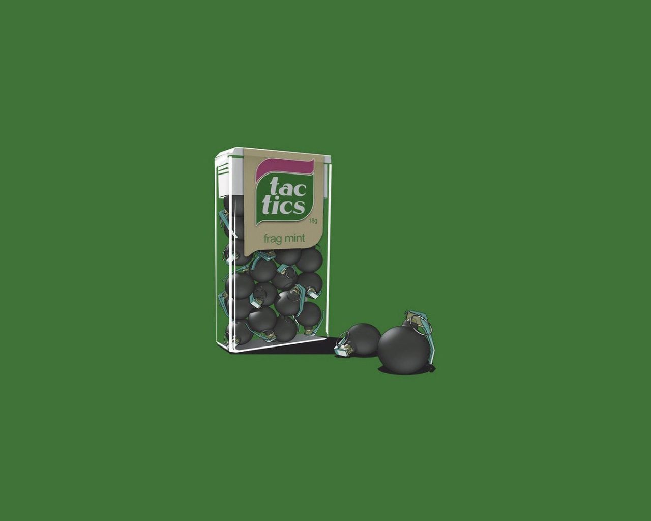 Тик так бомбочки