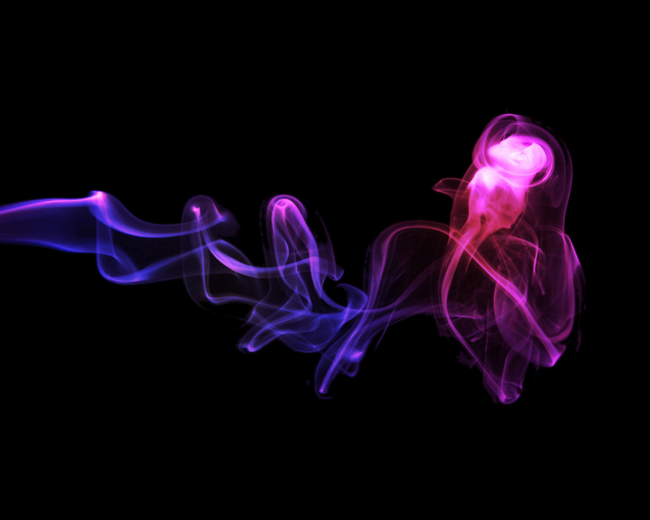 Огненный след