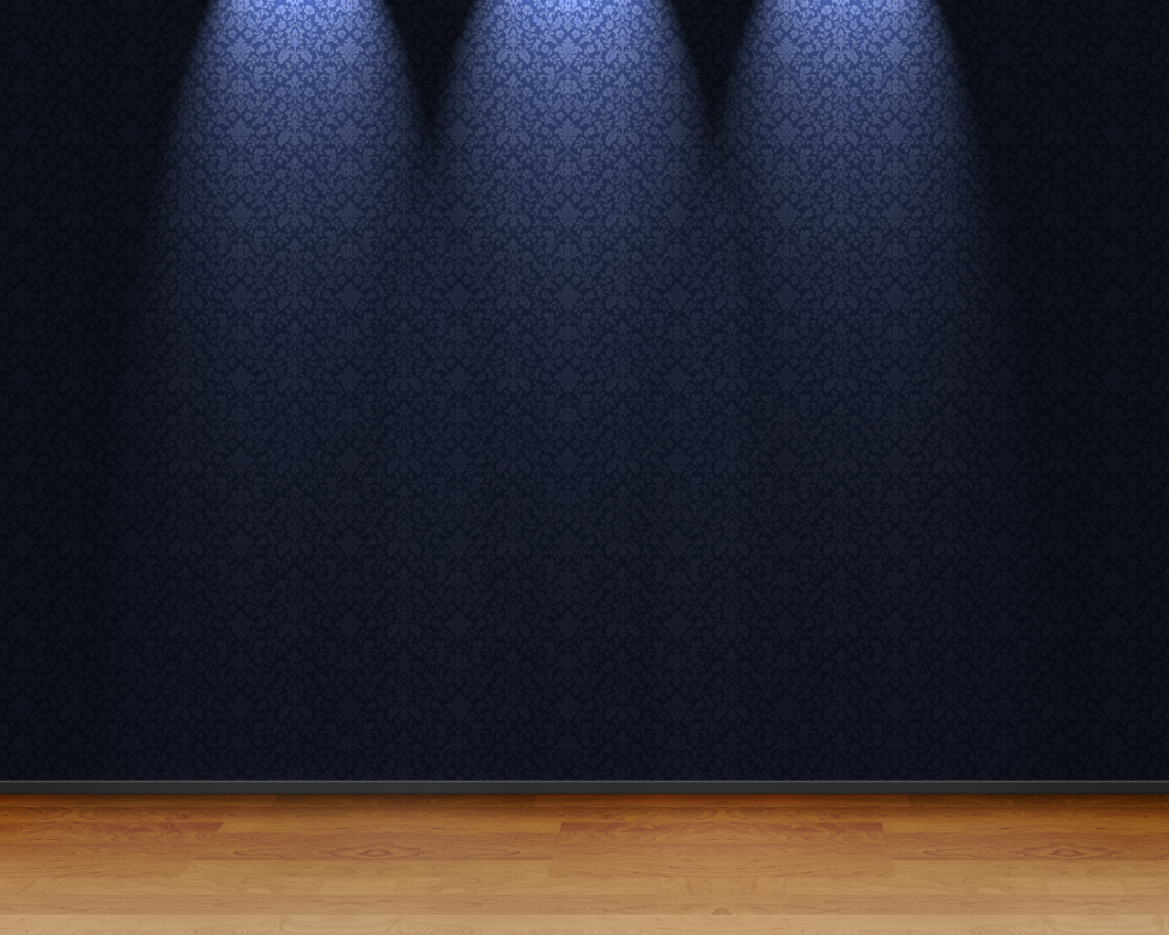 Подсветка стены, фон