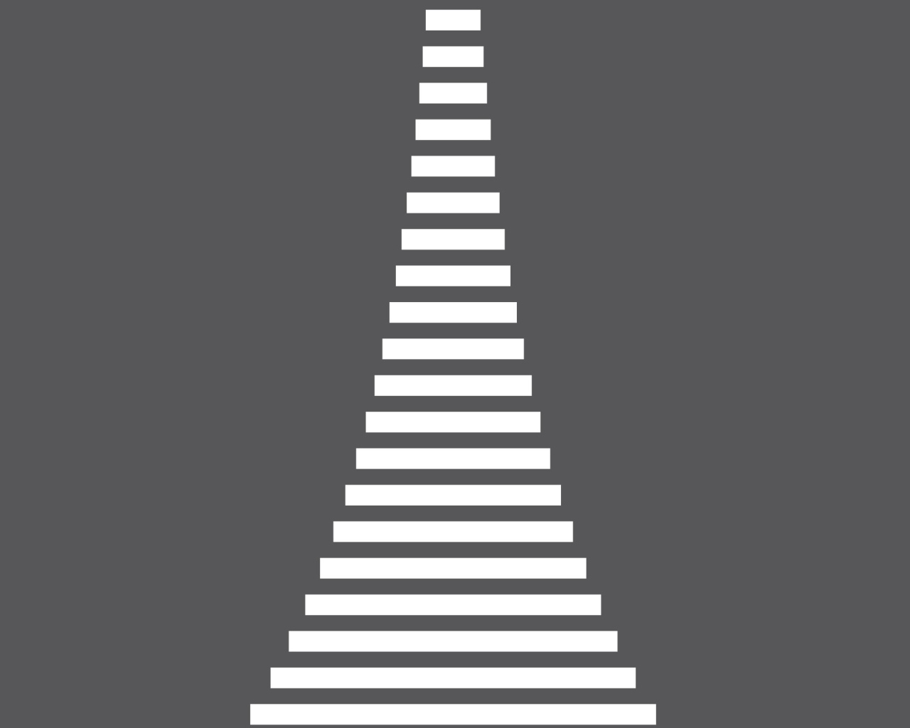 Белая лестница идет вверх