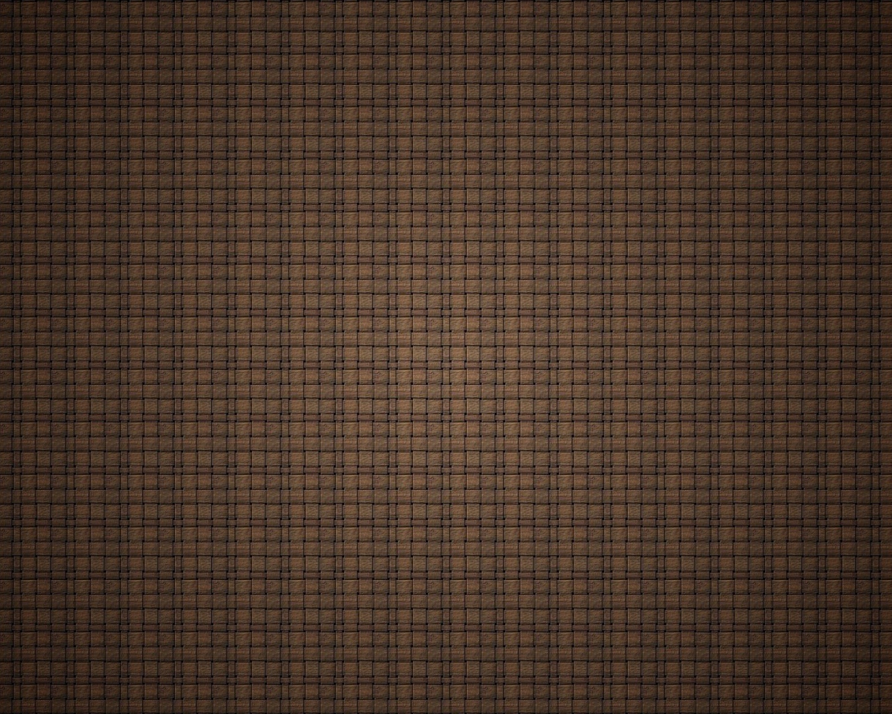 Плетеная циновка, коричневый фон