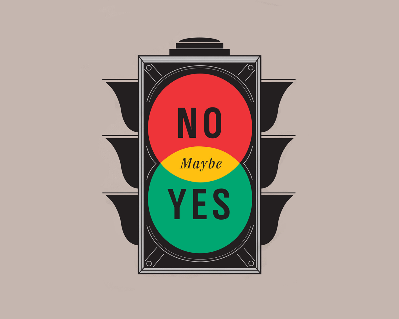 Да, нет и может быть