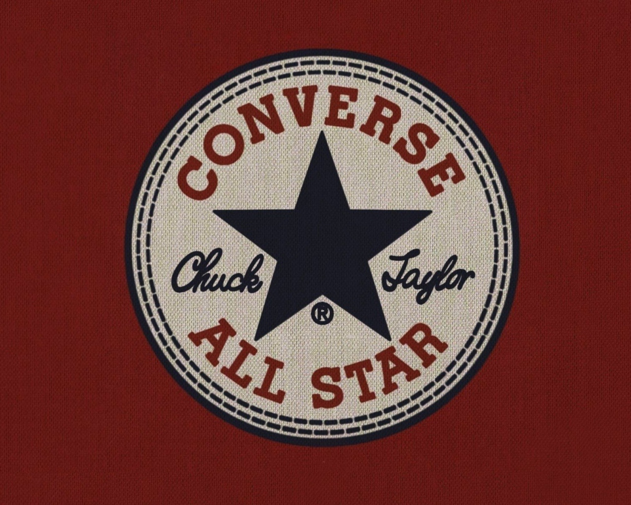 Марка обуви Converse