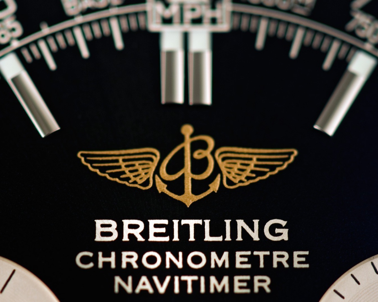 Бренд дорогих часов Брейтлинг
