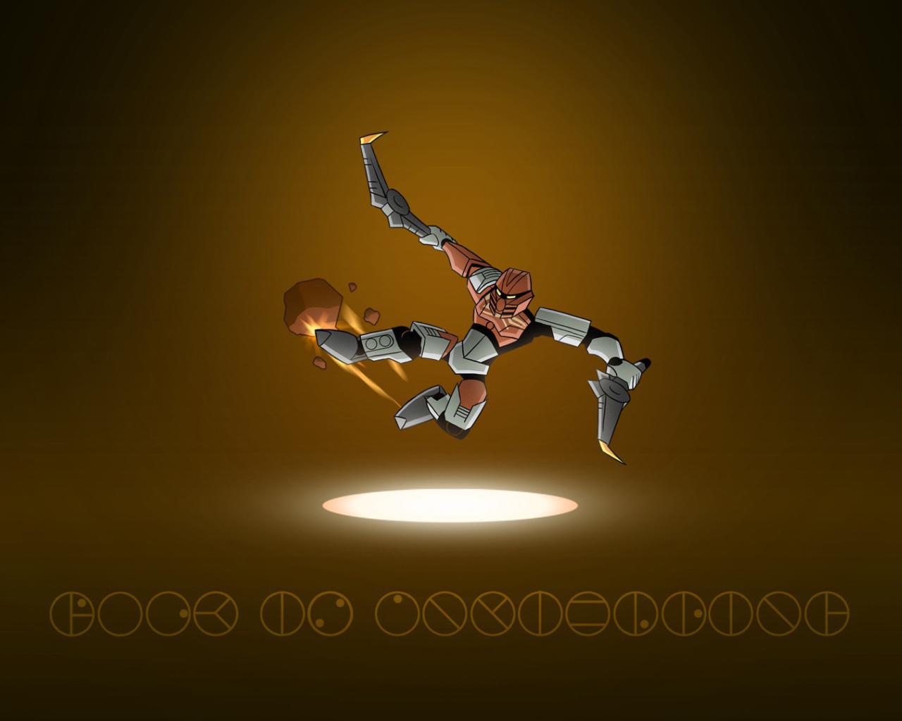 Игрушка Лего Бионикл