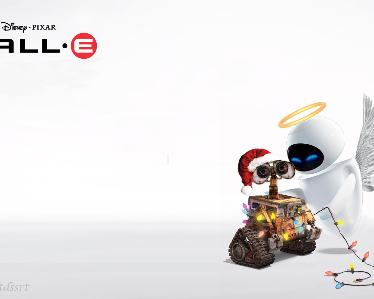 Ангел для WALL·E