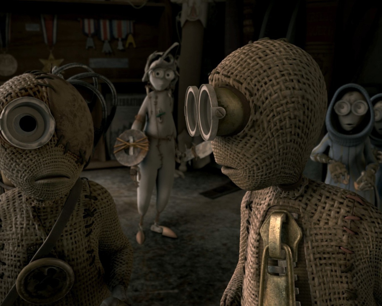 Анимационный фильм 9