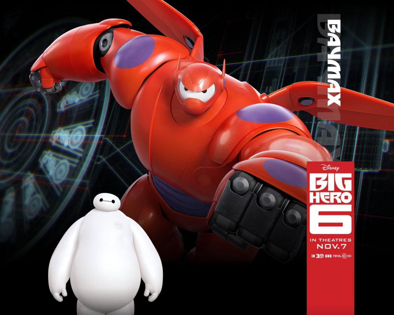 Анимационный мультфильм Город героев