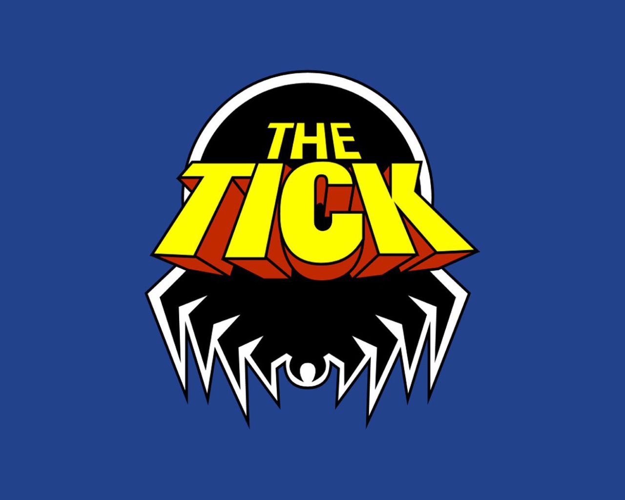 Мультфильм Тик-герой