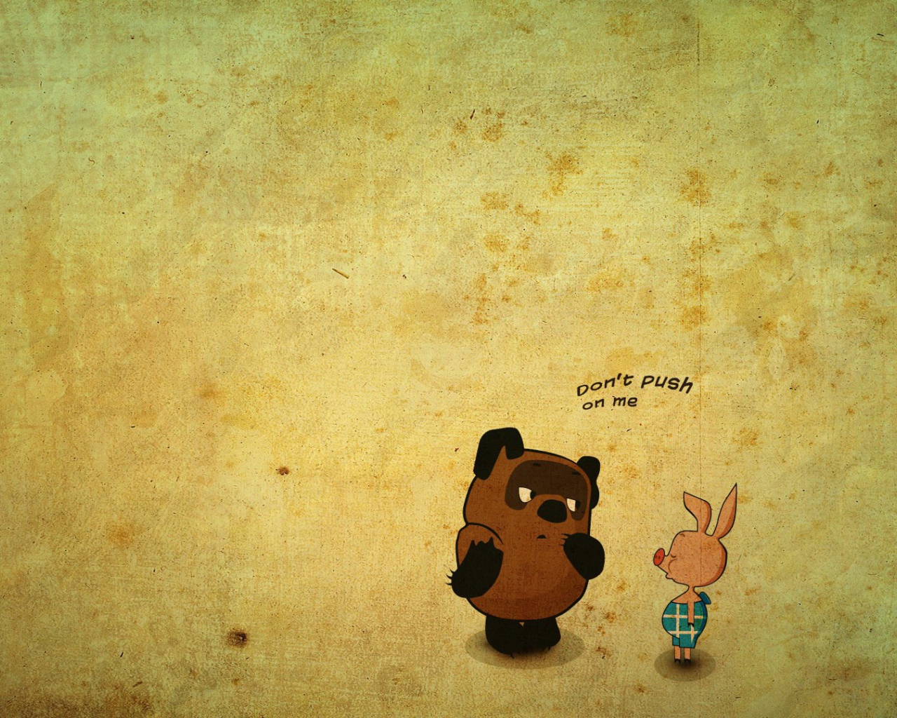 Мультфильм Винни-Пух и все-все-все