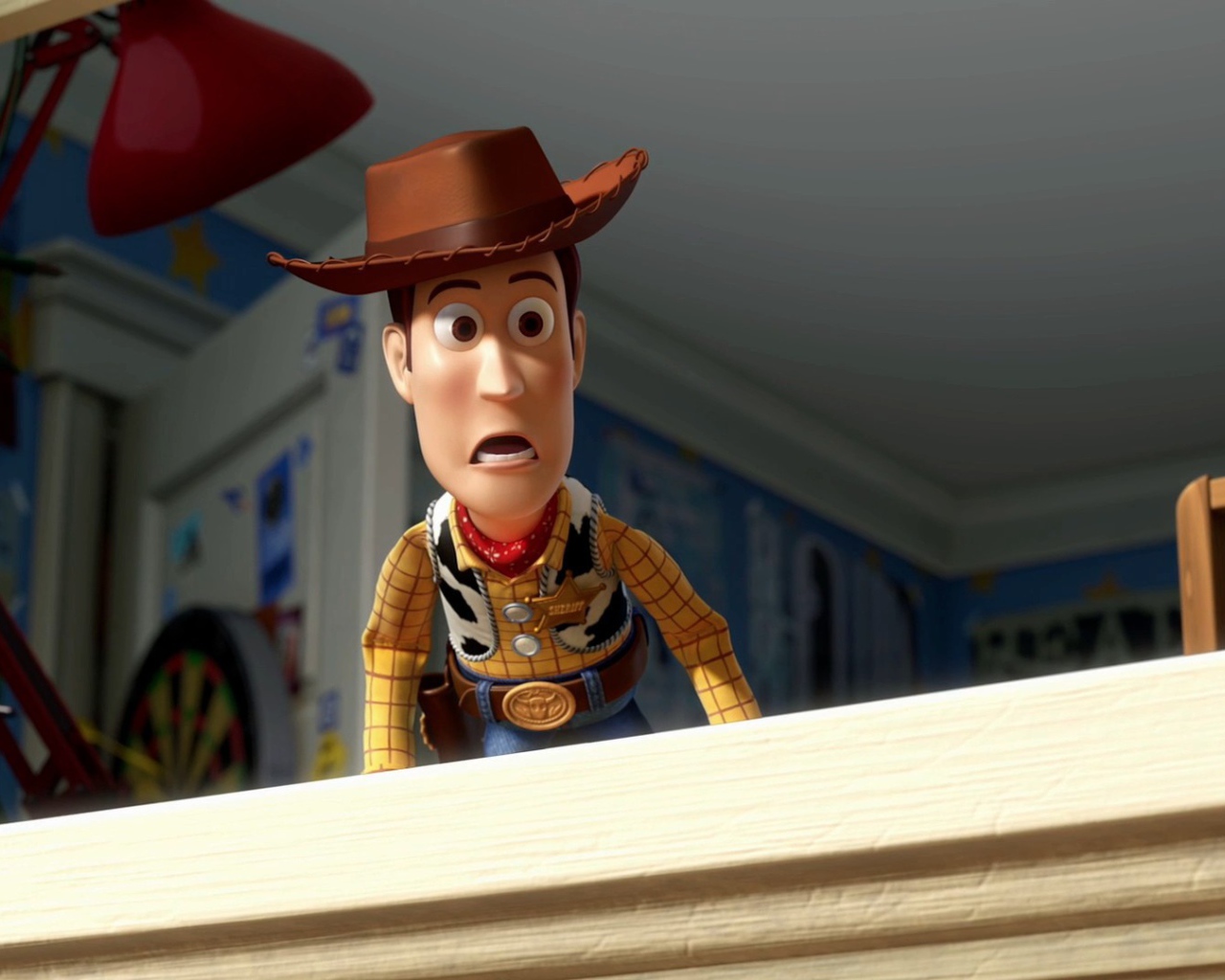 Ковбой в шляпе, мультфильм История игрушек