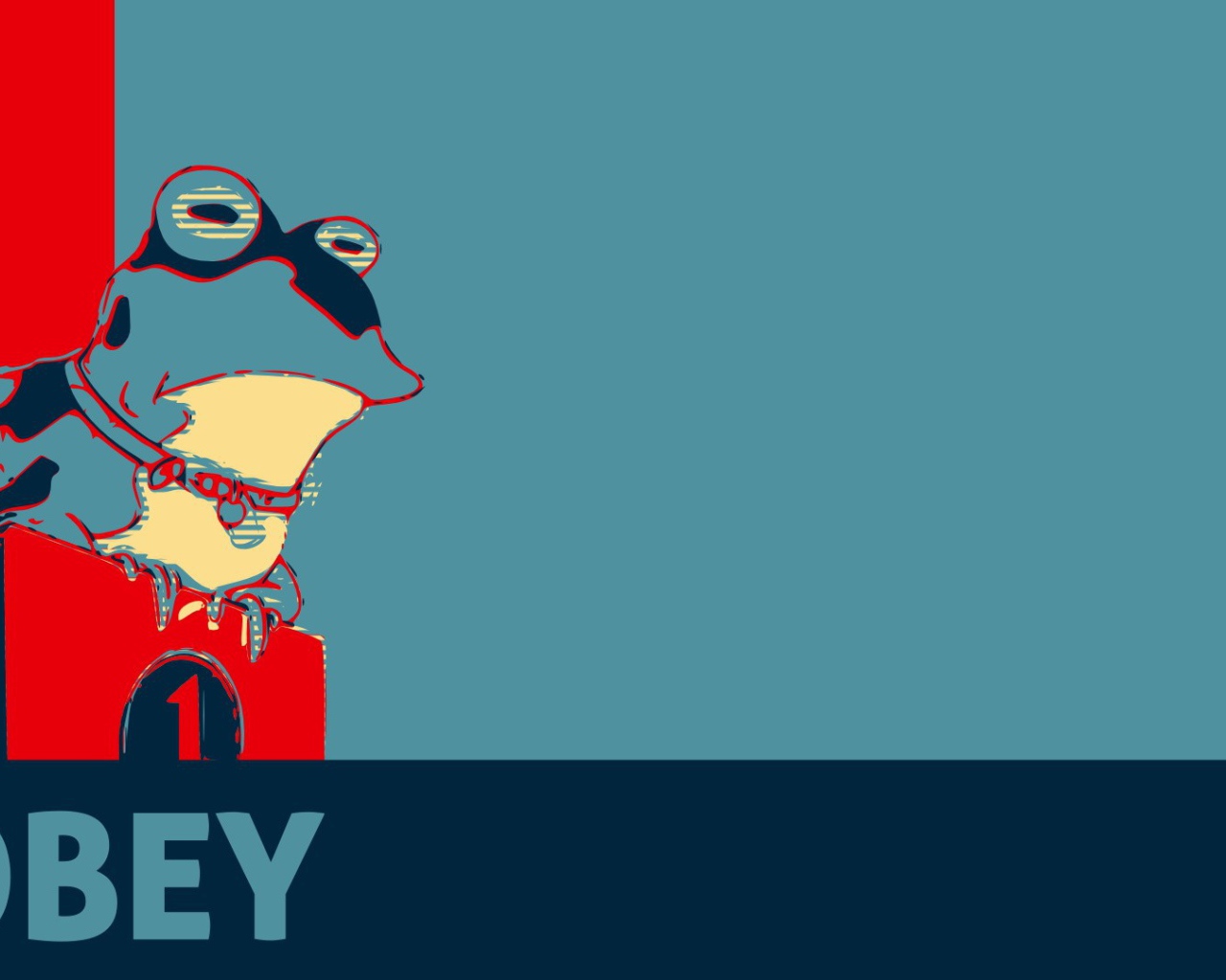 Подчиняйся, гипножаба из Футурамы