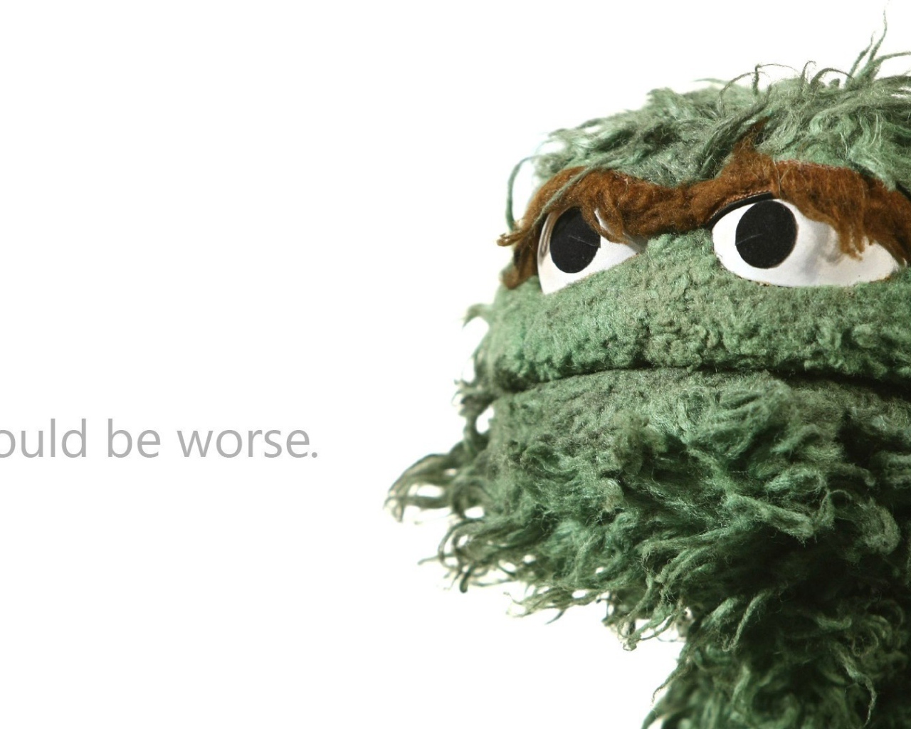 Оскар из Улицы Сезам