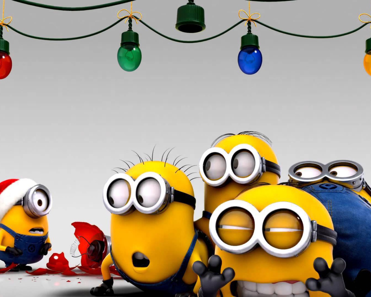 Вечеринка для миньонов