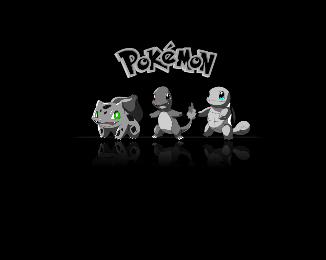 Постер мультфильма Покемоны