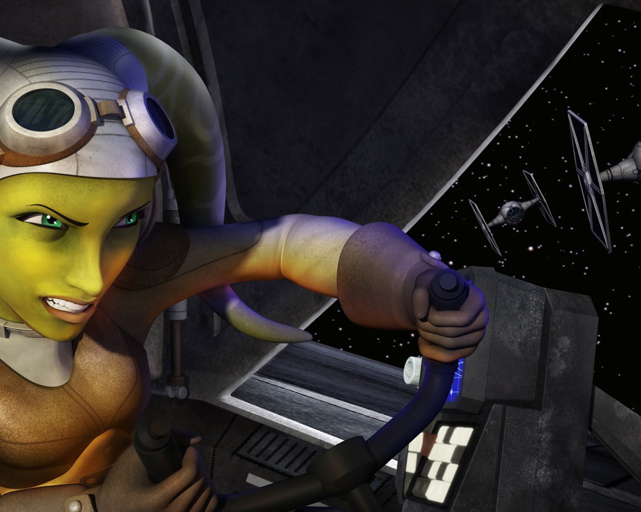 Звездные войны, мультфильм