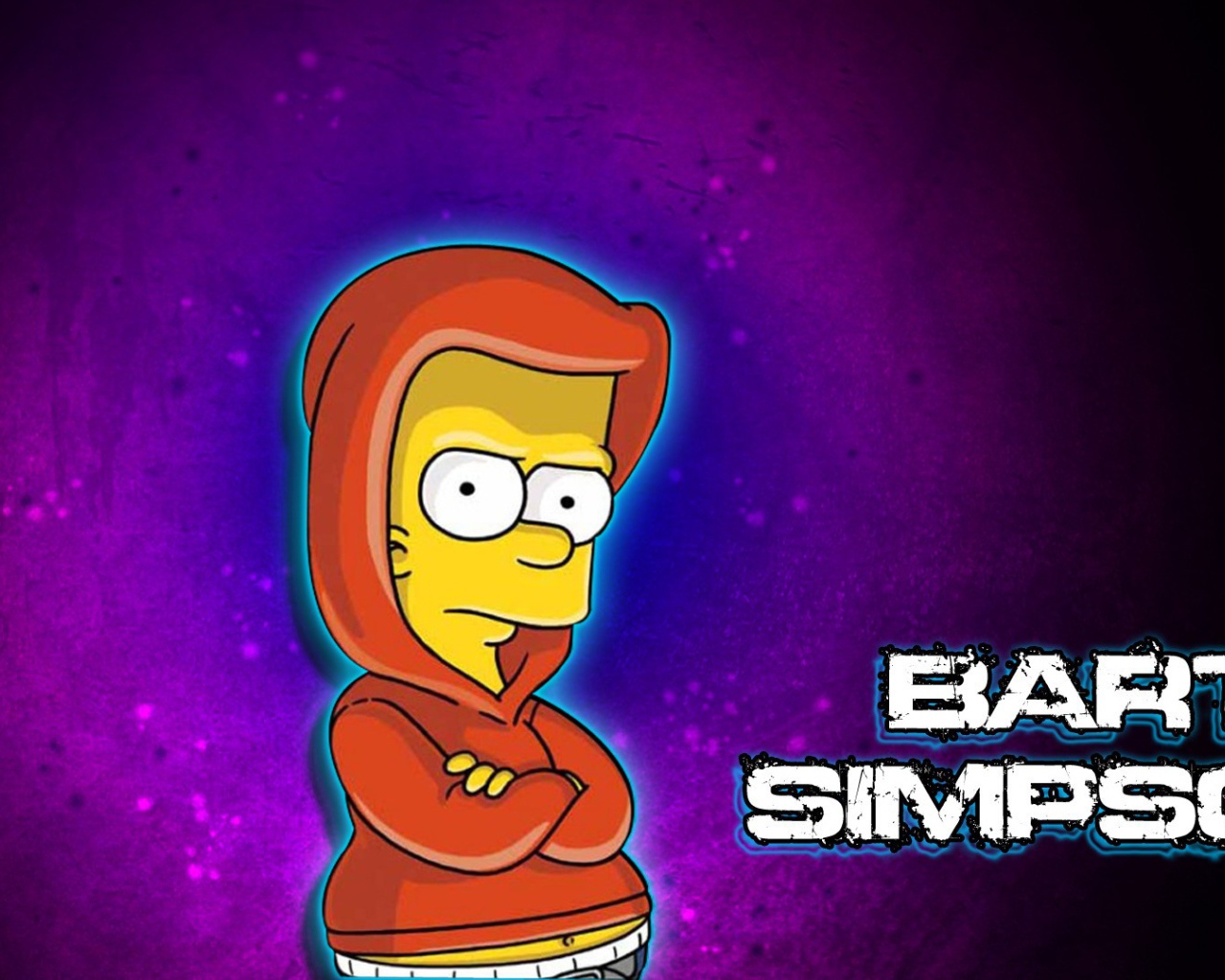 Персонаж Барт Симпсон