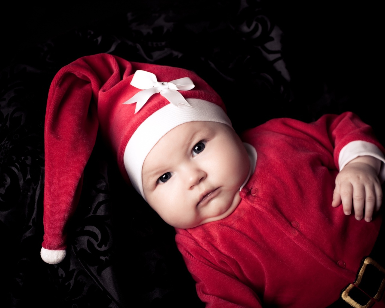 Рождественский ребенок