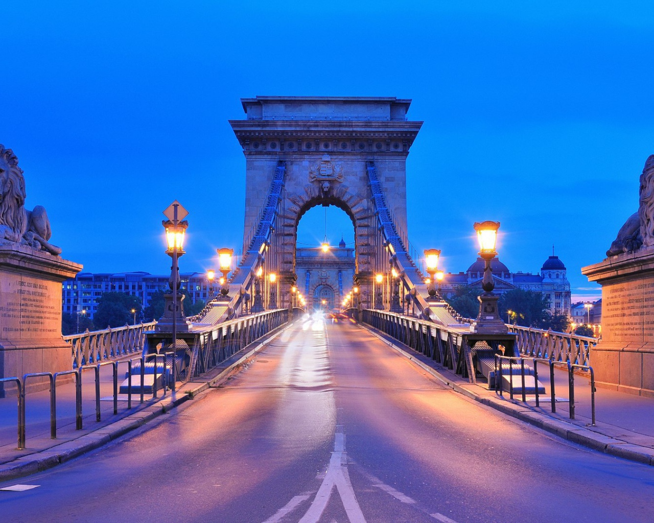 Мост в Будапеште, Венгрия