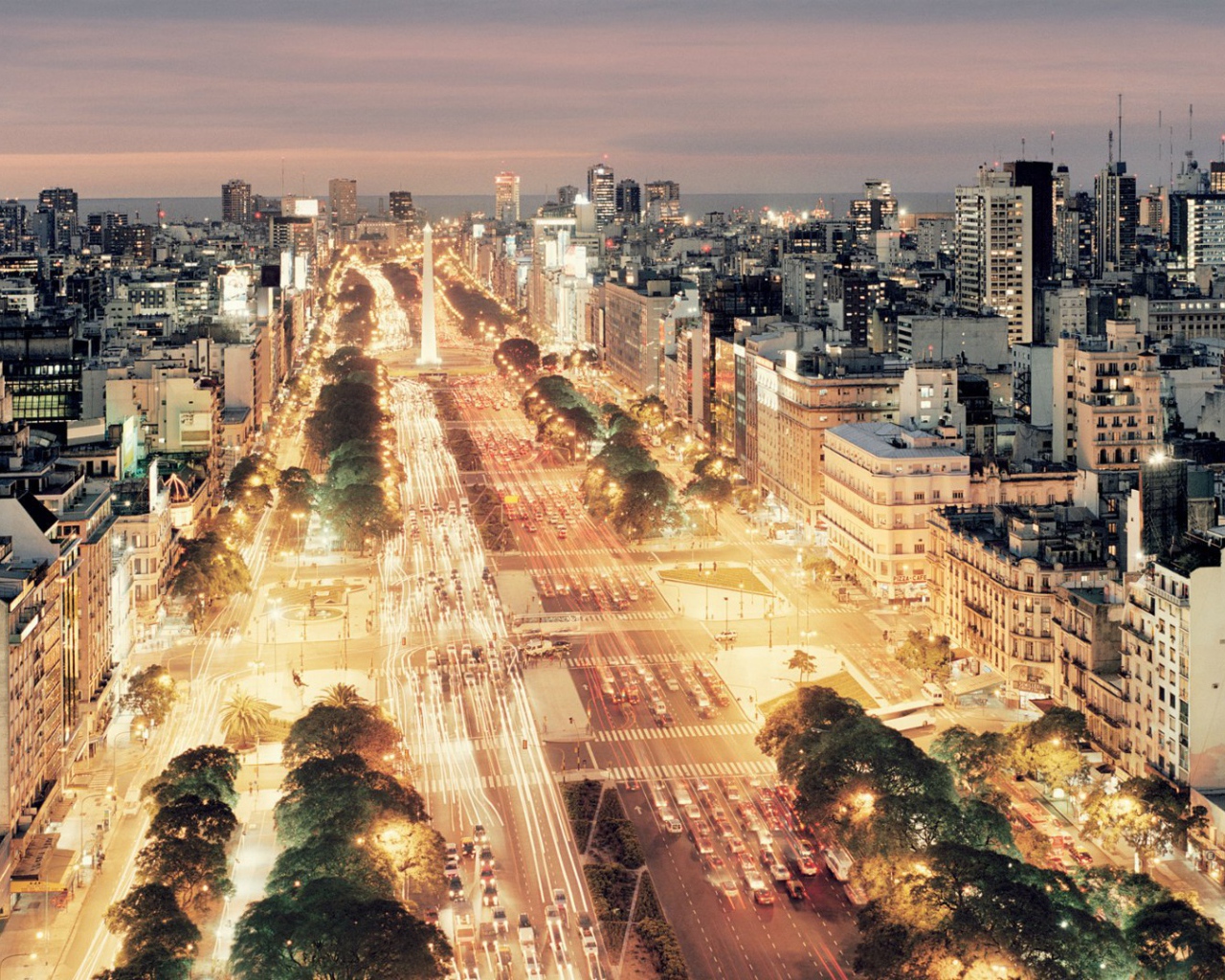 Город Буэнос-Айрес, Аргентина