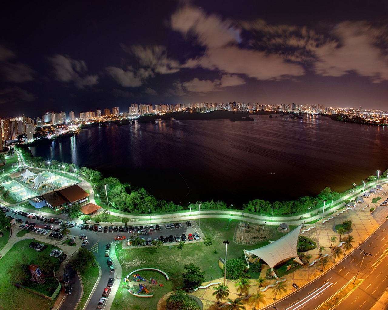 Город Сан-Луис, Бразилия