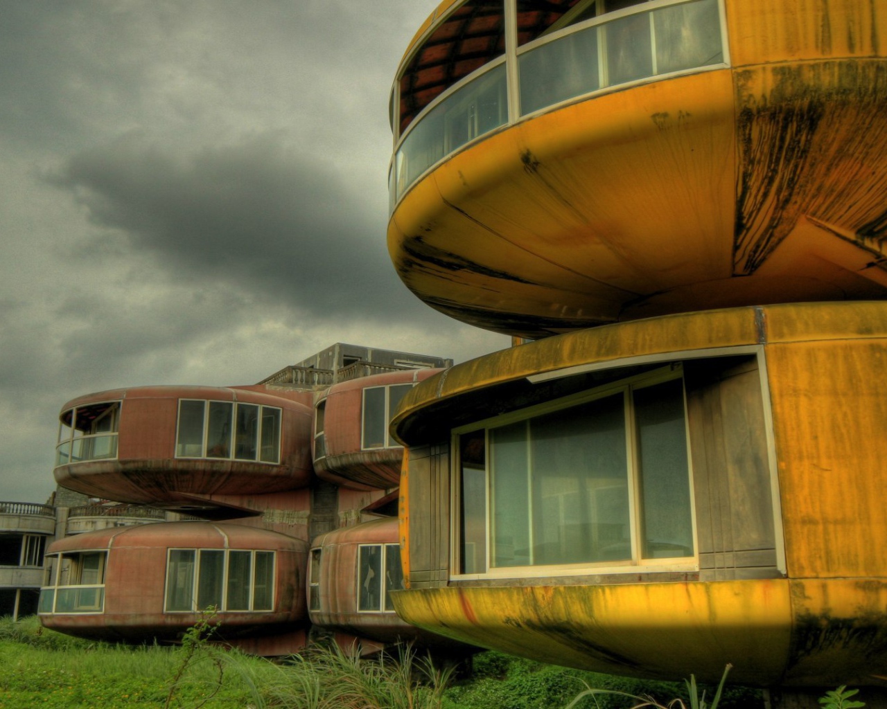 Город-призрак Сан Жи