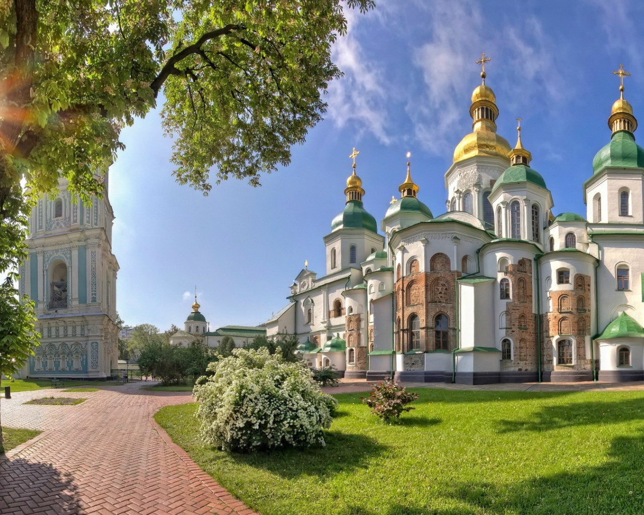 Собор Святой Софии в Киеве