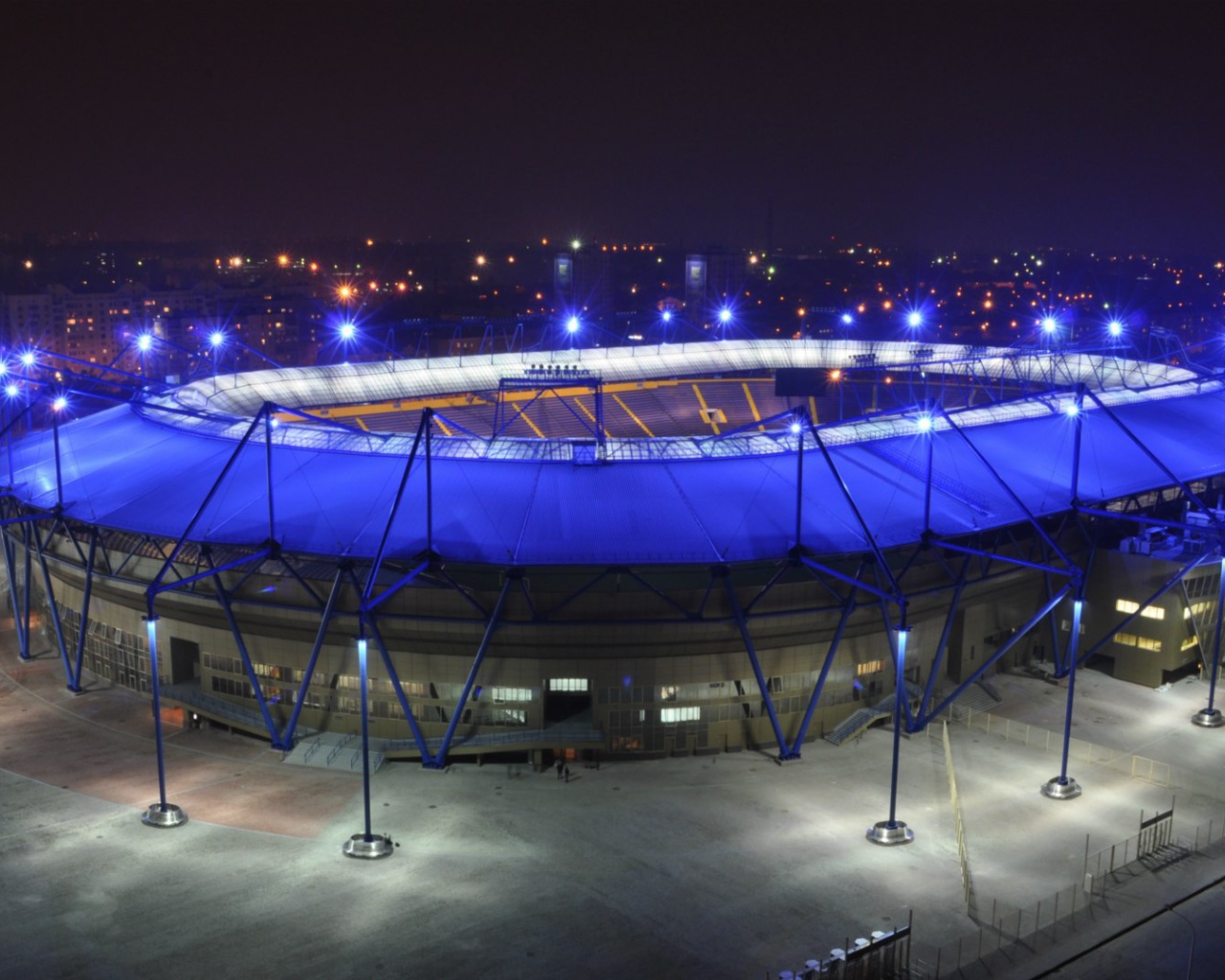 Стадион Металлист, Харьков