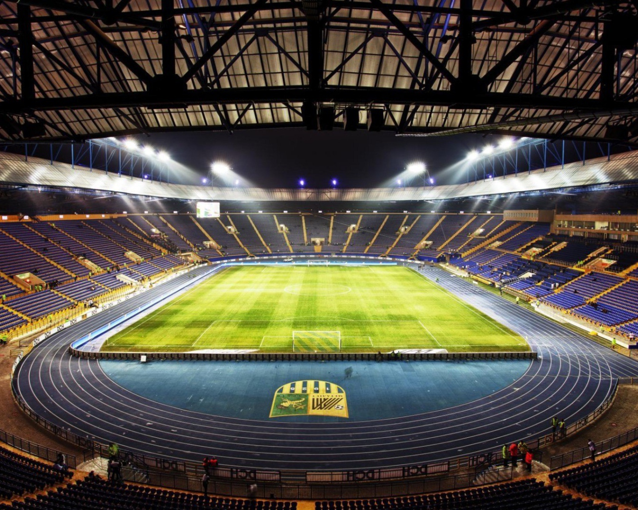 Cтадион Металлист , Харьков