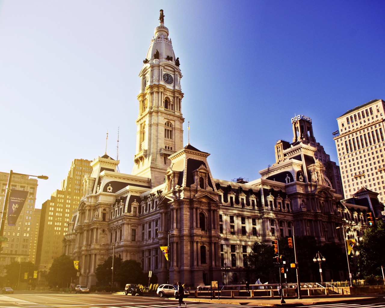 Храм в Филадельфии