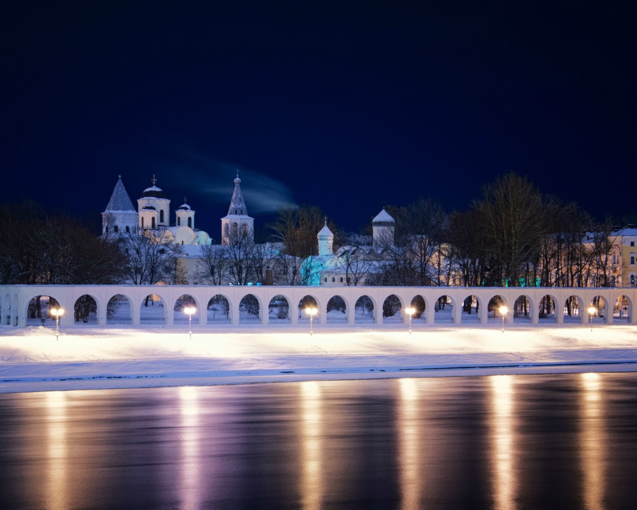 Ярославово Дворище , Великий Новгород