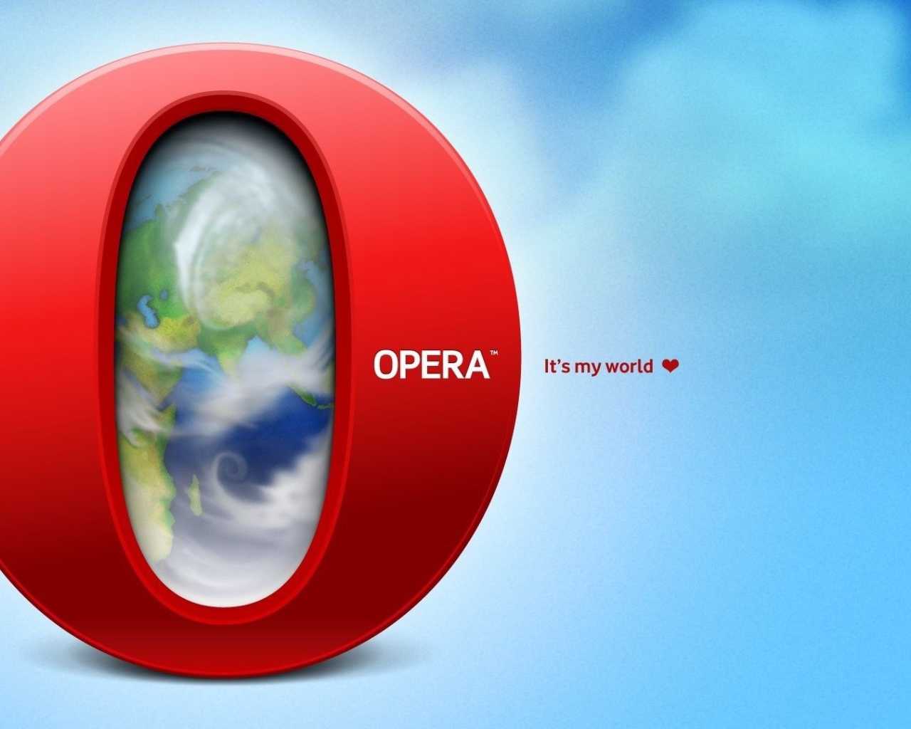 Браузер Опера покоряет мир