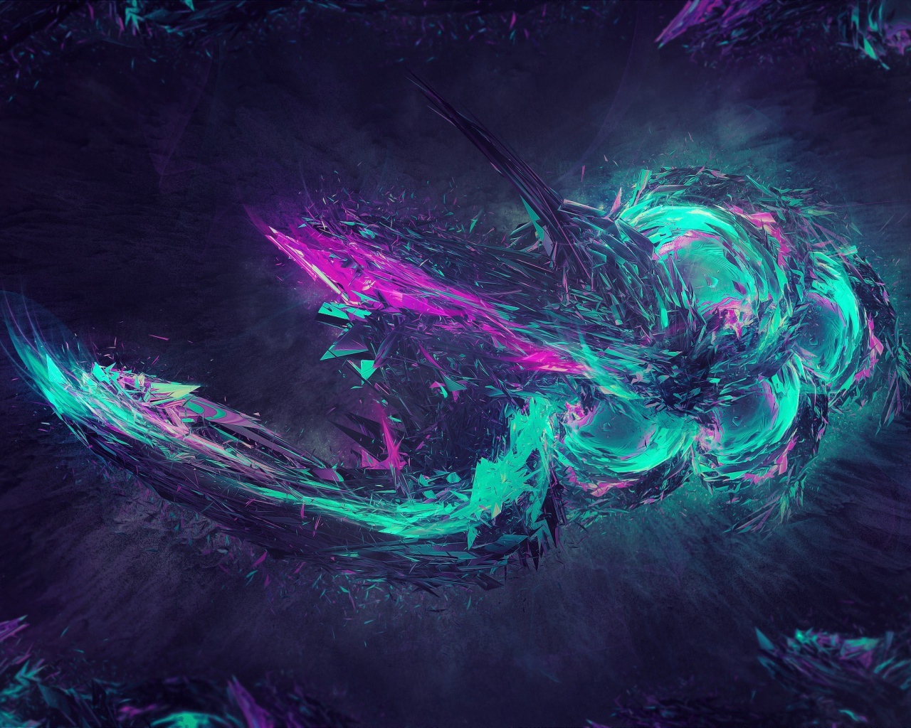 Абстрактные вихри