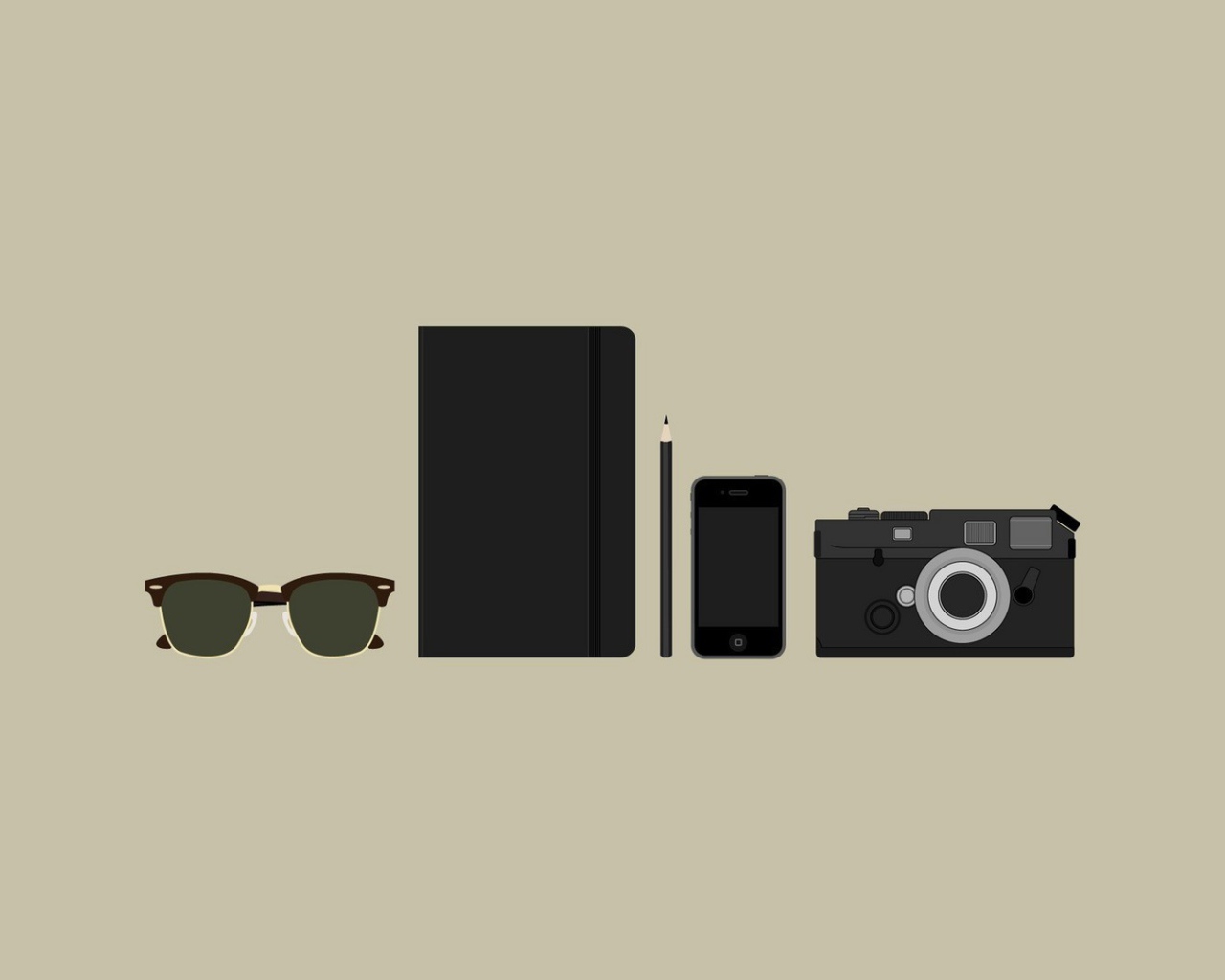 Принадлежности делового человека