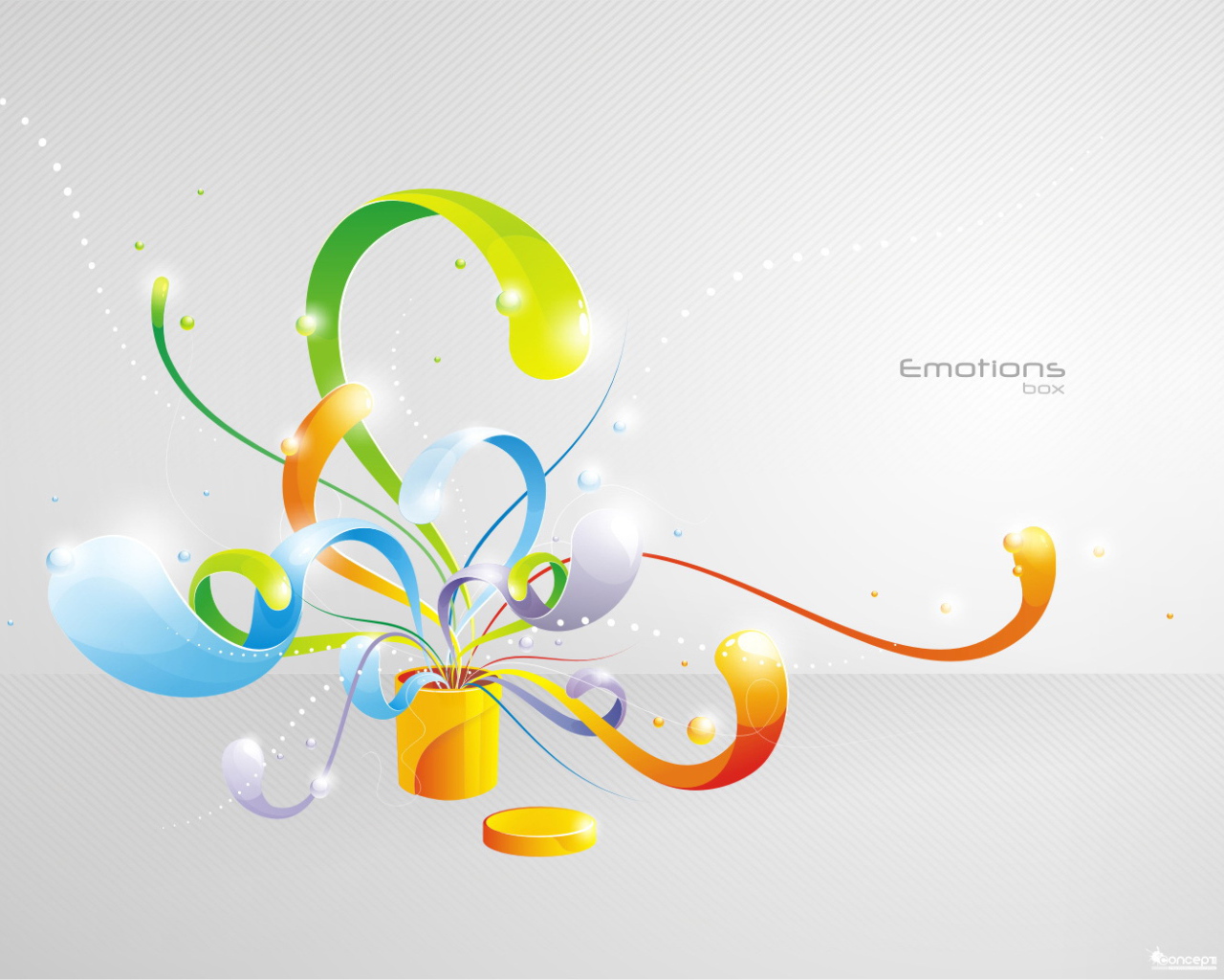 Коробка с эмоциями