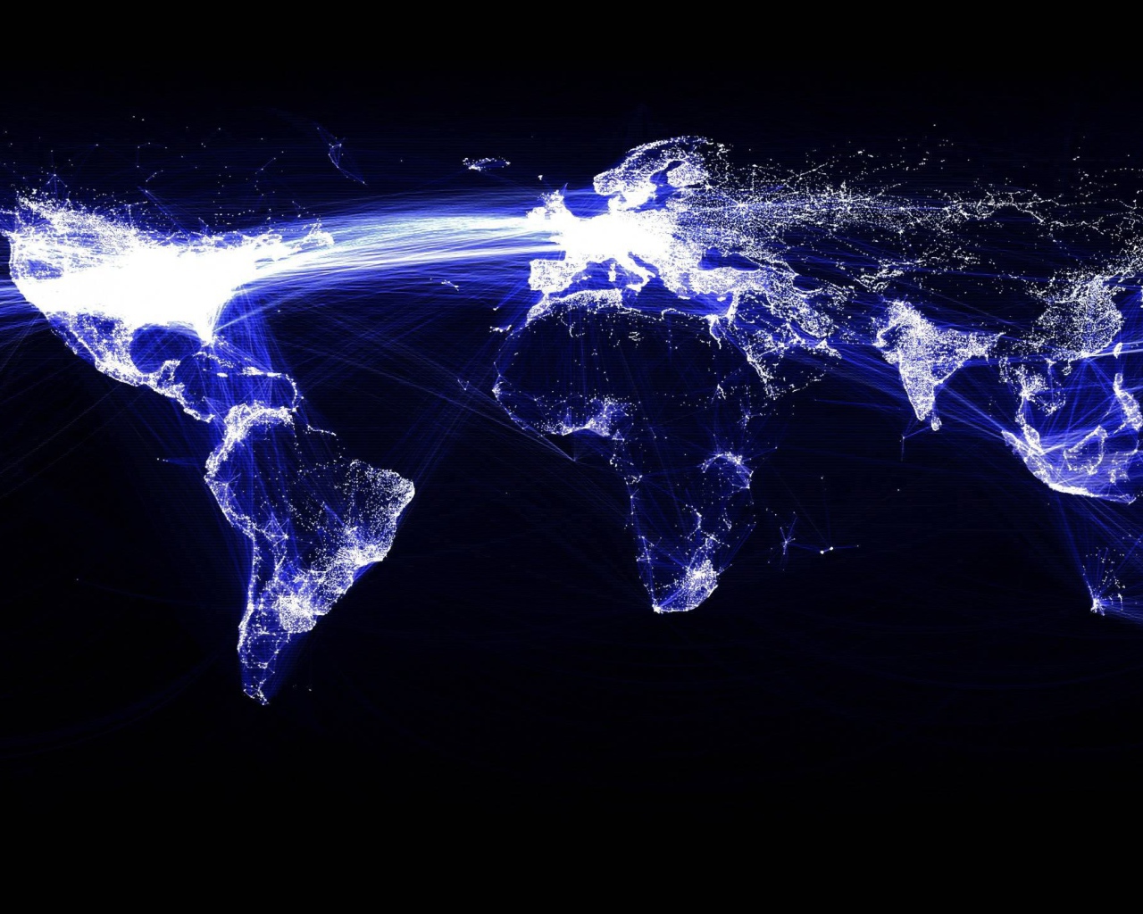 Связи в современном мире