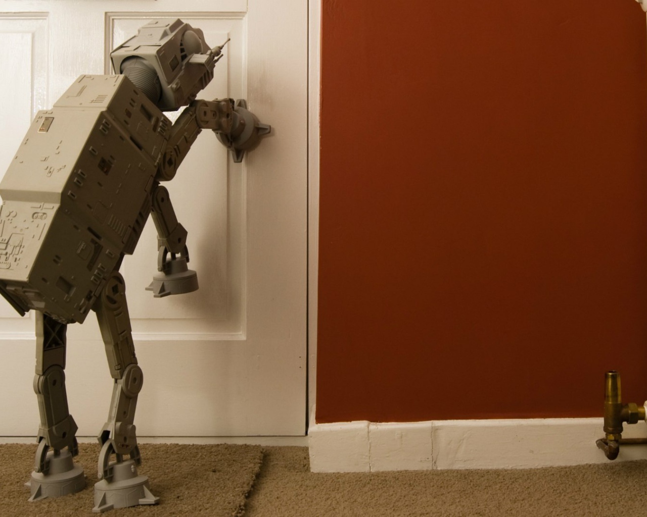 Домашняя живность Дарта Вейдера