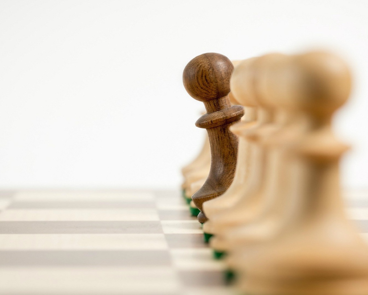 Каждая пешка мечтает стать ферзём