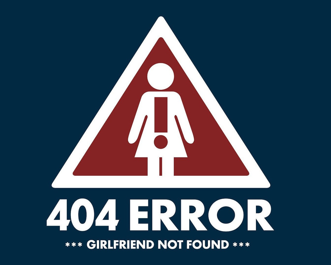 Ошибка - девушка не найдена