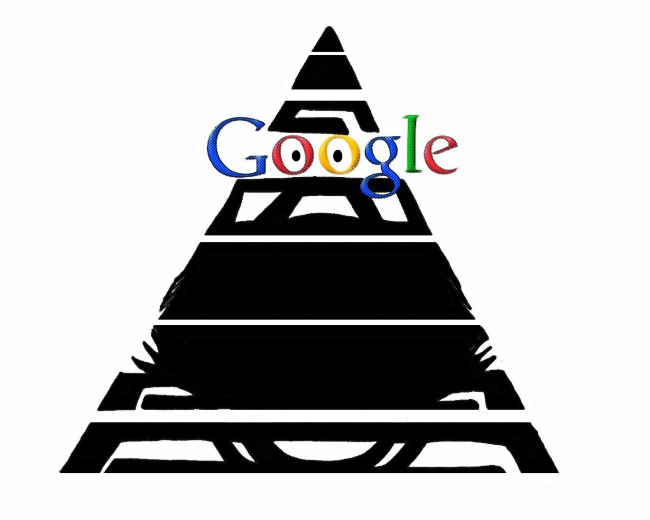 Гугл контролирует мир