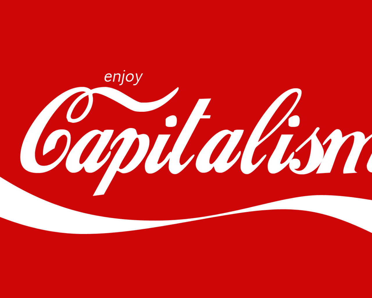 Получай удовольствие от капитализма